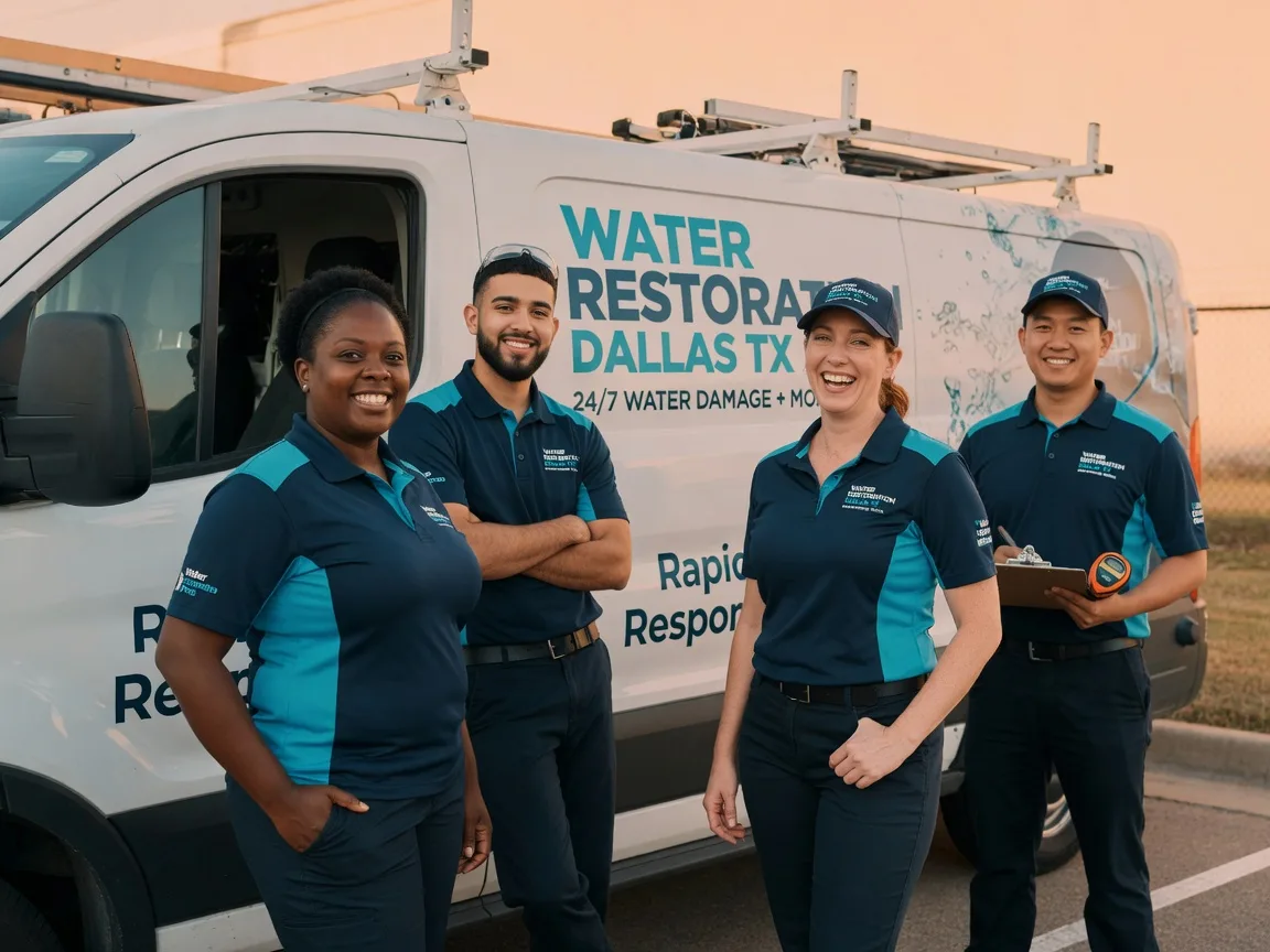 Emergency Water Damage Restoration company in Hockingport, OH